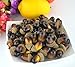 JEDFORE Simulation Artificial Lifelike Fruit Nutty-Brown Acorns for Fall Table Scatter Crafting, Drawing,Home House Kitchen and Autumn Decoration 60PCS Set
