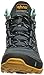 Ahnu Women's W Sugarpine Boot Waterproof Hiking Boot, Dark Slate, 7.5 M US