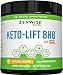 Keto BHB Salts Supplement with goBHB - Beta Hydroxybutyrate Exogenous Ketones to Achieve Perfect Ketosis - Energy Boost for Workouts & Focus + Weight Loss & Fat Burn - Raspberry Lemonade - 8.18 OZ