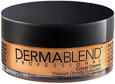 Dermablend Dermablend Professional Cover Creme 1 oz.Chroma 4 Reddish Tan
