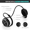 KAMTRON-Bluetooth-Running-Headphones-Marathon2-Wireless-Earphones-with-Clear-Voice-Capture-TechnologyEcho-Cancellation-Microphone-for-Sports-Black KAMTRON Bluetooth Running Headphones, Marathon2 Wireless Earphones with Clear Voice Capture Technology,Echo Cancellation…