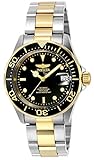 Invicta 8927 Men’s Pro Diver Gold-Tone/Black Automatic Watch image large Invicta 8927 Men’s Pro Diver Gold-Tone/Black Automatic Watch image large