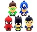 Super Hero Theme Captain America USB Flash Drive 16GB