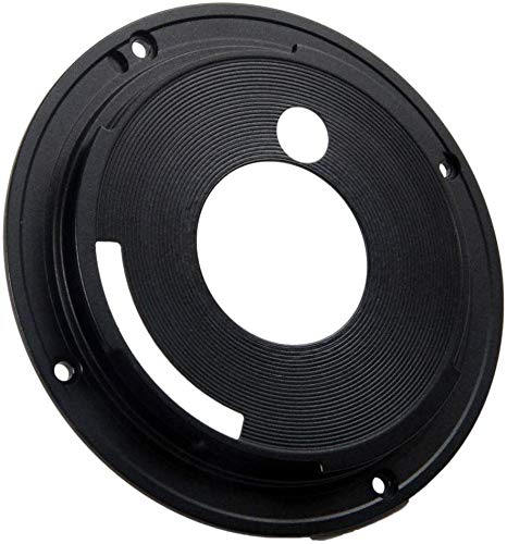 eTone Lens Mount Adapter For Canon EF-S 55-250mm IS STM f/4.5-5.6 Lens To EF Metal Mount