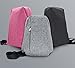 Heartbeat Anti theft Backpackt Waterproof Backpack Cross-Small Crossbody Backpack for Men & Women