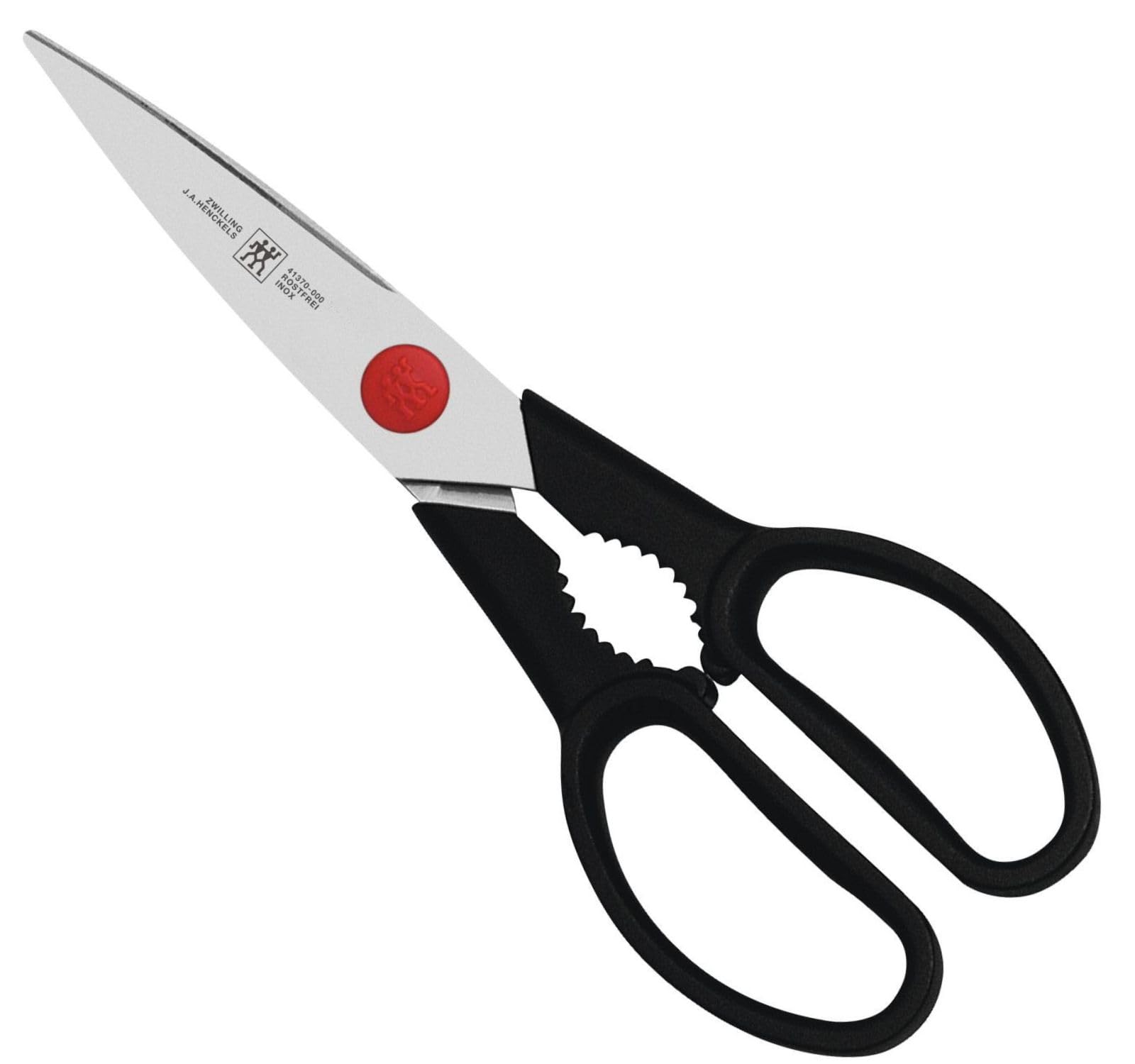 ツヴィリングJ.A.ヘンケルス(Zwilling Henckels) ZWILLING 「 ツインL 料理ばさみ 」 キッチン ハサミ 【日本正規販売品】 41370-001商品画像