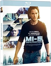Mi-5 Infiltration - Blu-Ray+ Copie Digitale