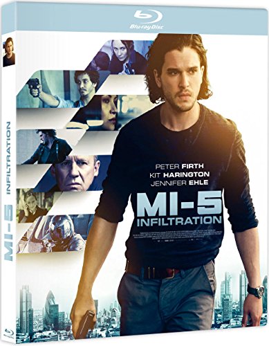 Mi-5 Infiltration - Blu-Ray+ Copie Digitale