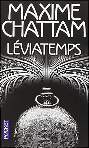 Leviatemps By Maxime Chattam 12 05 10 Amazon Com Books