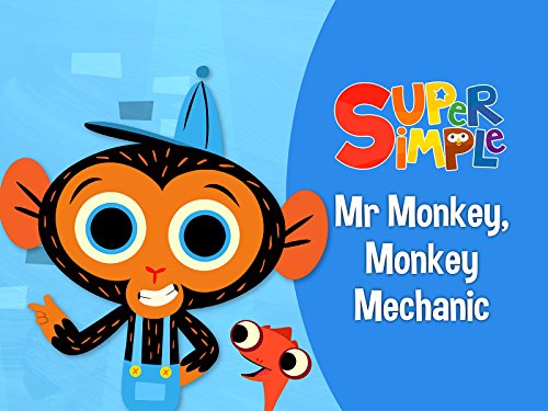 Mr. Monkey, Monkey Mechanic