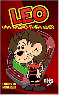 Livro LEO UMA RAZÃO PARA VIVER