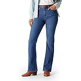 Levi Strauss Signature Gold Women's Modern Bootcut Jeans Mid-Rise Stretch Denim (Also Available in Plus), (New) Byron Bay, 4 Short