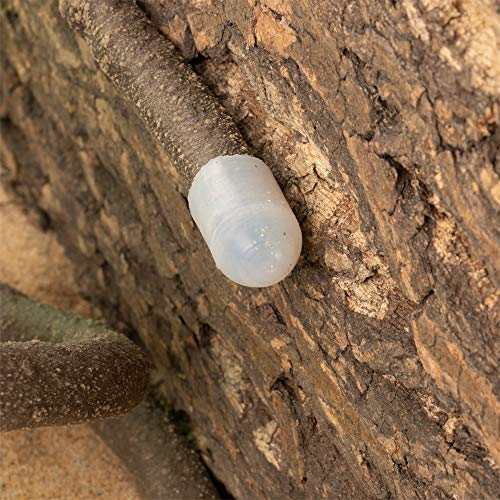 EONMIR 8Foot Reptile Vines, Flexible Jungle Climber Long Vines Habitat