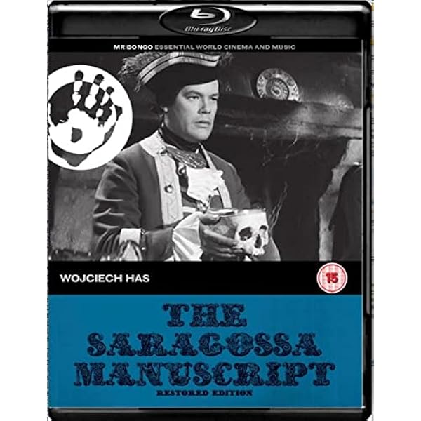 Amazon.com: The Saragossa Manuscript [PAL] : Zbigniew Cybulski