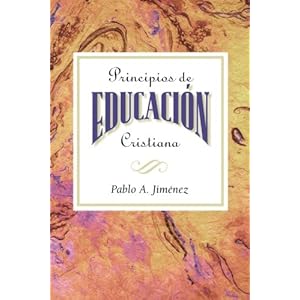 Principios de Educacion Cristiana