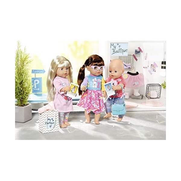 BABY Born 828809 Puppenkleidung – Bild 8