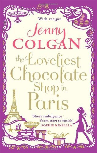 "The Loveliest Chocolate Shop in Paris by Colgan. Jenny ( 2013 ) Paperback" av Colgan. Jenny