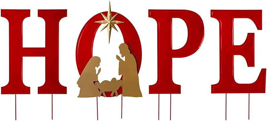 Decorative Garden Stakes - Glitzhome 32