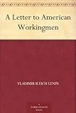 "A Letter to American Workingmen" av Vladimir Ilyich Lenin