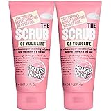 Soap & Glory And The Scrub of Your Life Body Buffer(200ml) - Pack of 2