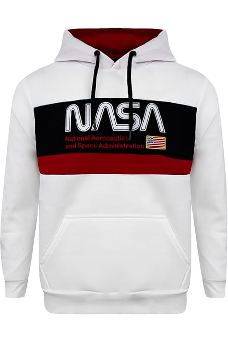 Ropa Deportiva Hombre SUDADERA NASA PARA NIu00d1O ORIGINAL Nasa
