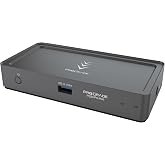 ProGrade Digital PG20 Pro Thunderbolt 4 Hub | Up To 40Gb/S Transfer Speeds To Connect High-Speed Storage, Displays, and Devices Through A Single Port