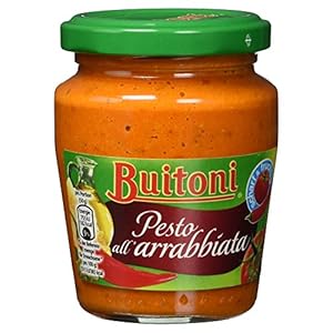 Buitoni Pesto All´Arrabbiata, 150 g