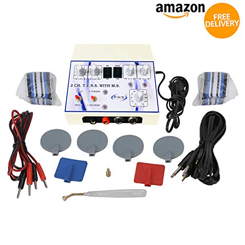 PASSIVE HEALTH SOLUTION Muscle Stimulator Tens