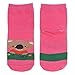 Ezclassy-7-12 Years Old Girls' 12 Pack Crew Socks