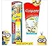 Colgate Minions Powered Toothbrush And Toothpaste Colors My Vary