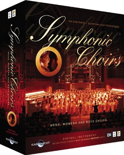 East West /Quantum Leap Symphonic Choirs
