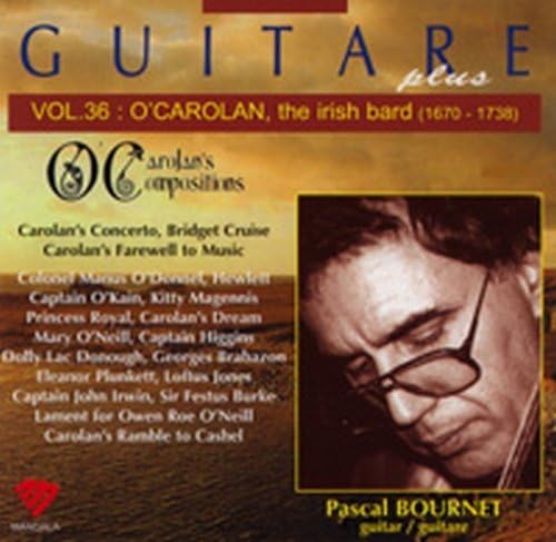 Bournet: Irish Bard 1670