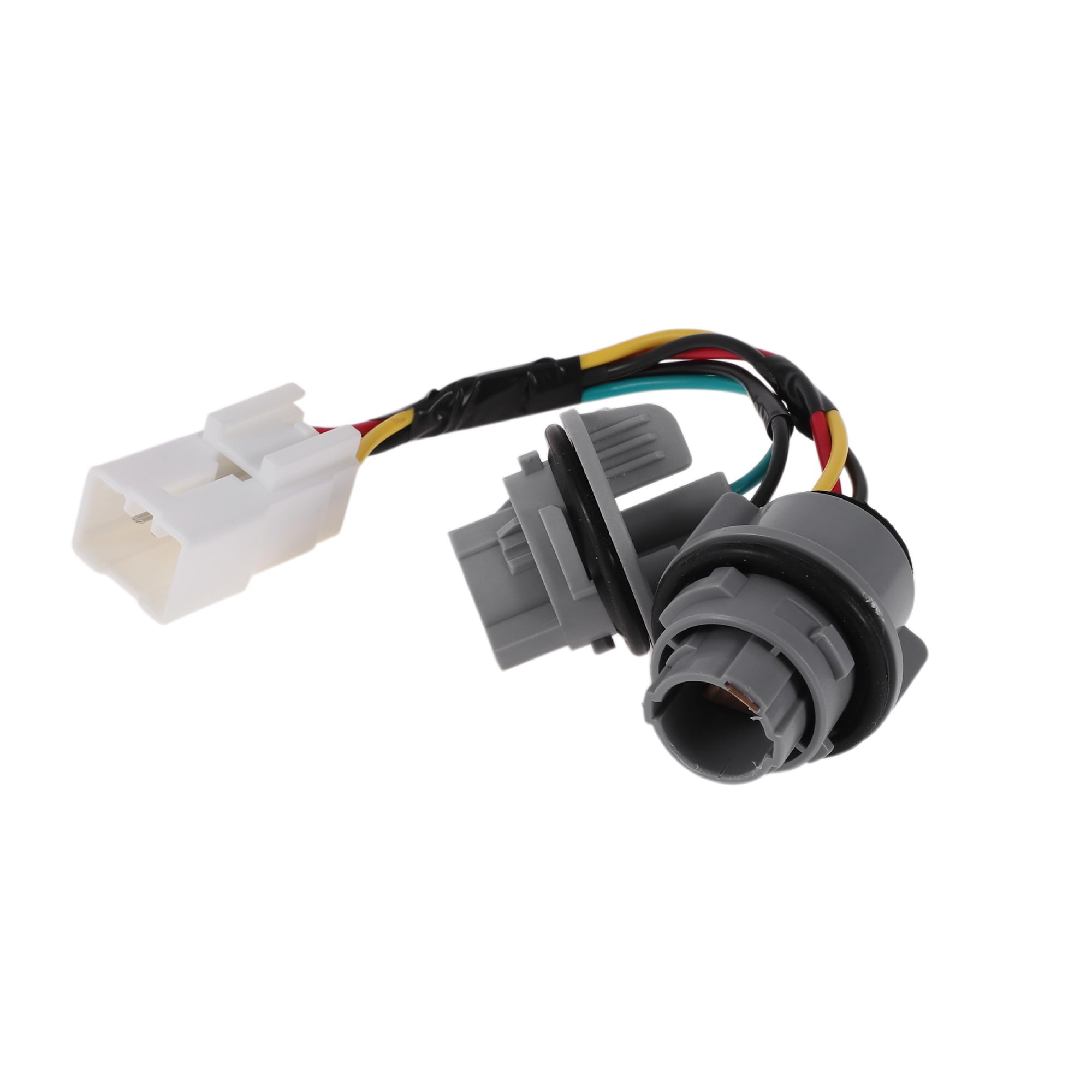 Photo 1 of Partuto 1 Pc Tail Light Socket Wiring for Kia Forte 2017-2018 No.92470B0600/92470-B0600 Lamp Bulb Pigtail Connector Harness
