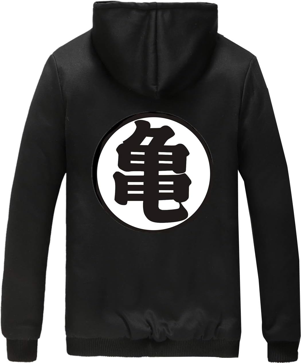 Poetic Walk Anime Mens Womens US Size Sweater Thicken Jacket Fleece Winter Daily Coat Hoodie