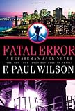 Fatal Error (Repairman Jack) cover