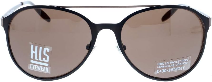 HIS HS143-008 Sunglasses Grey