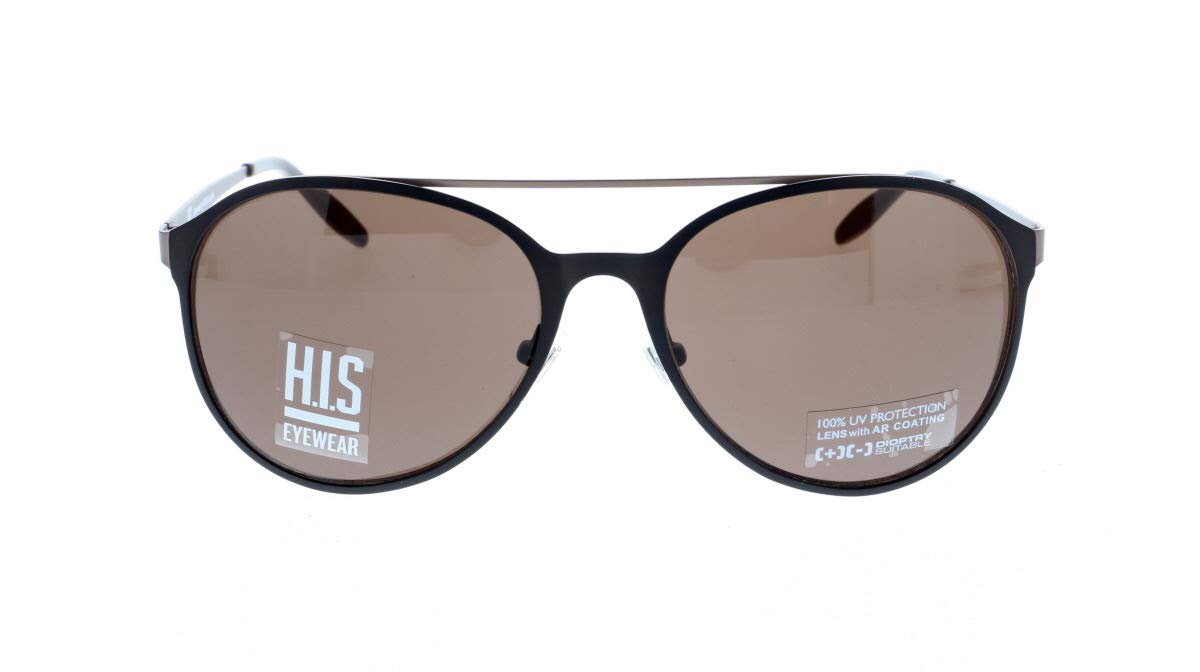 HIS HS143-008 Sunglasses Grey