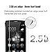 Blackview BV8000 Pro Screen Protector,Laerion[2 Pack] Tempered Glass Screen Protector with 9H Anti Scratch Transparent HD Clear Bubble Free Protective Film for Blackview BV8000/BV8000 Pro