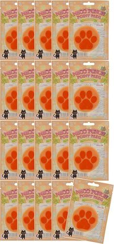 Amazon ピュアスマイル ネコパンチポイントパッドレモングラス10シ ト 枚セット Pure Smile ピュアスマイル フェイスパック 通販