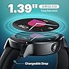 Ticwatch E2 Smartwatch, 5 ATM Waterproof, Swim-ready, Built-in GPS, Heart-rate Monitor, Google Assistant, Wear OS by…