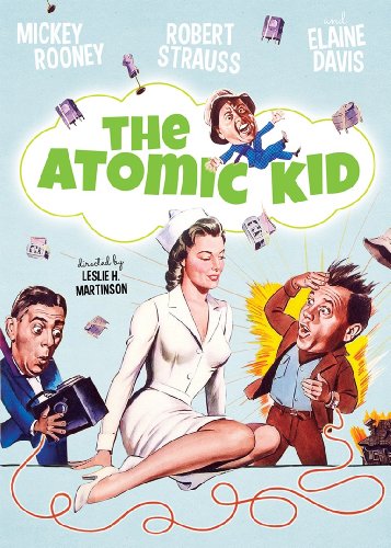 UPC 887090056304, The Atomic Kid