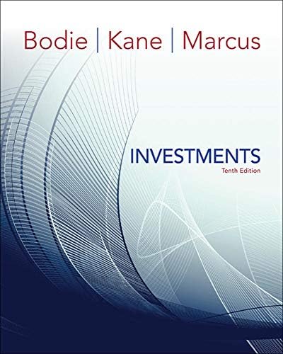 Amazon.com: Investments - Standalone Book: 9781259277177: Bodie