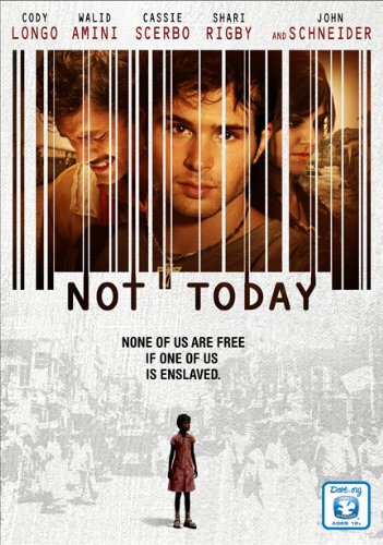 Not Today - DVD