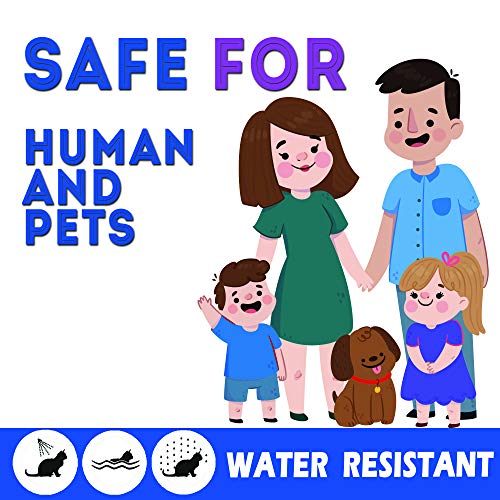 KEXMY Flea and Tick Collar for Dogs - Flea and Tick Prevention for Small, Medium or Large Dog - Waterproof Collar Flea Tick - 8 Month Protection Dog Flea and Tick Control - Thumbnail 5