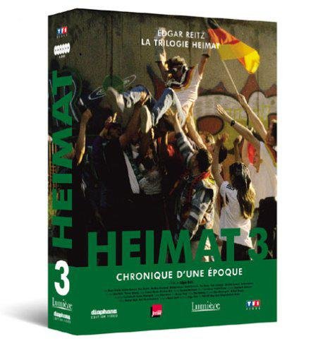 Heimat 3 - Chronique D'une Époque