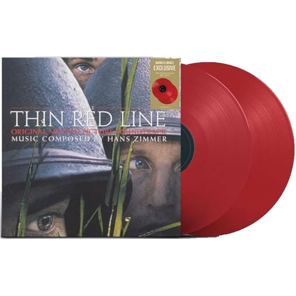 Amazon.com: The Thin Red Line: Original Motion Picture Soundtrack