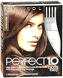 Nice 'n Easy Perfect10 Permanent Color 5 Mocalotive (Medium Brown) 1 Each