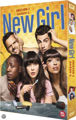 New Girl - L'intégrale De La Saison 2