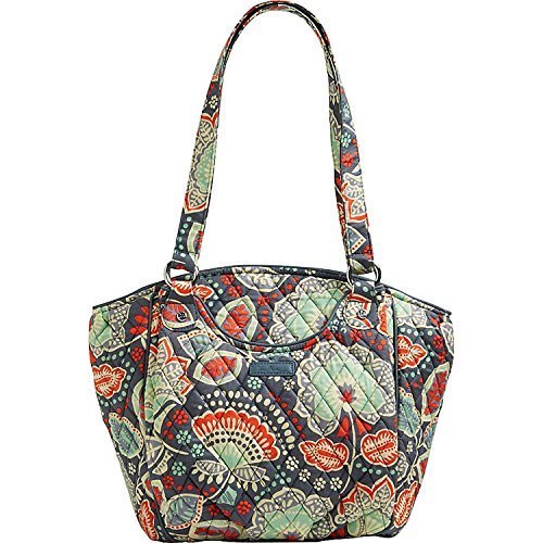 Vera Bradley Shoulder Purse. Vera Bradley Triple Zip Hipster Crossbody