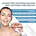 4 Pack Teeth Whitening Pen,Teeth Whitener Gel Kit, Safe and Effective, Travel-Friendly, Painless and No Sensitivity